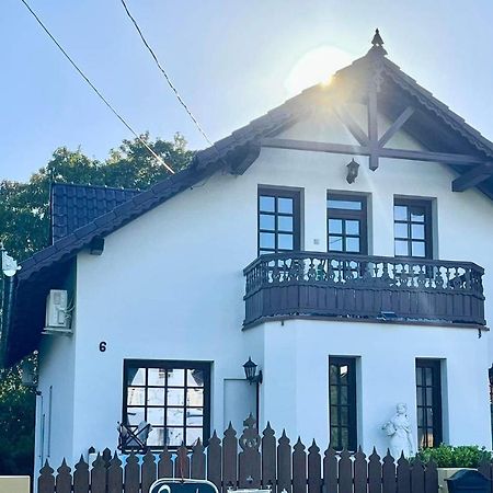 Rozsa Apartman Zalakaros Lägenhet Exteriör bild