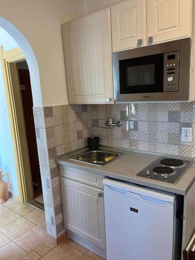 Rozsa Apartman Zalakaros Lägenhet Exteriör bild