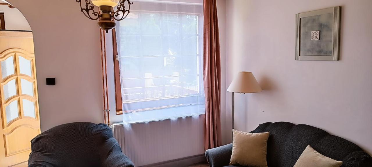 Rozsa Apartman Zalakaros Lägenhet Exteriör bild